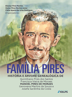 cover image of Família Pires